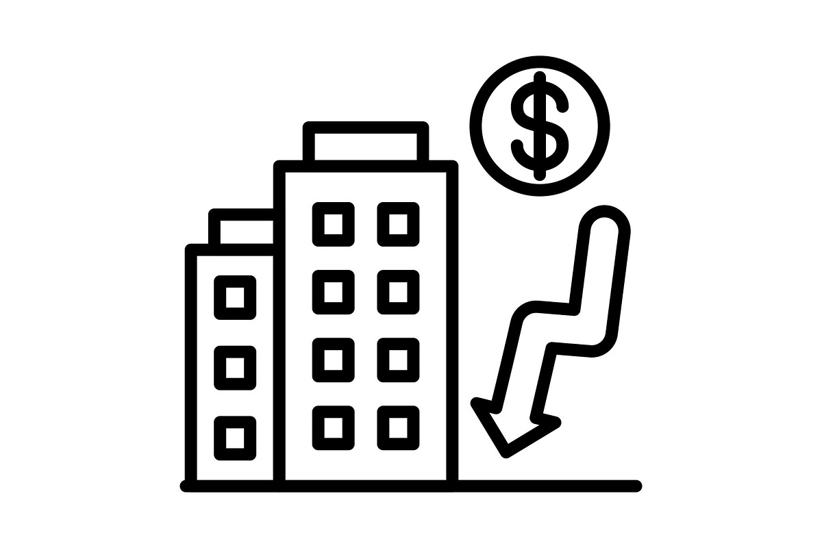 Office Line Icon, an Icon by Pexelpy