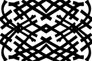 Geometric Laser Cut Panel Set, an Object Graphic by Designer_Momina (Thumbnail 13 of 13)