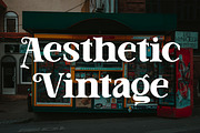 Ataraxia, a Serif Font by HATFSTUDIO (Thumbnail 6 of 8)