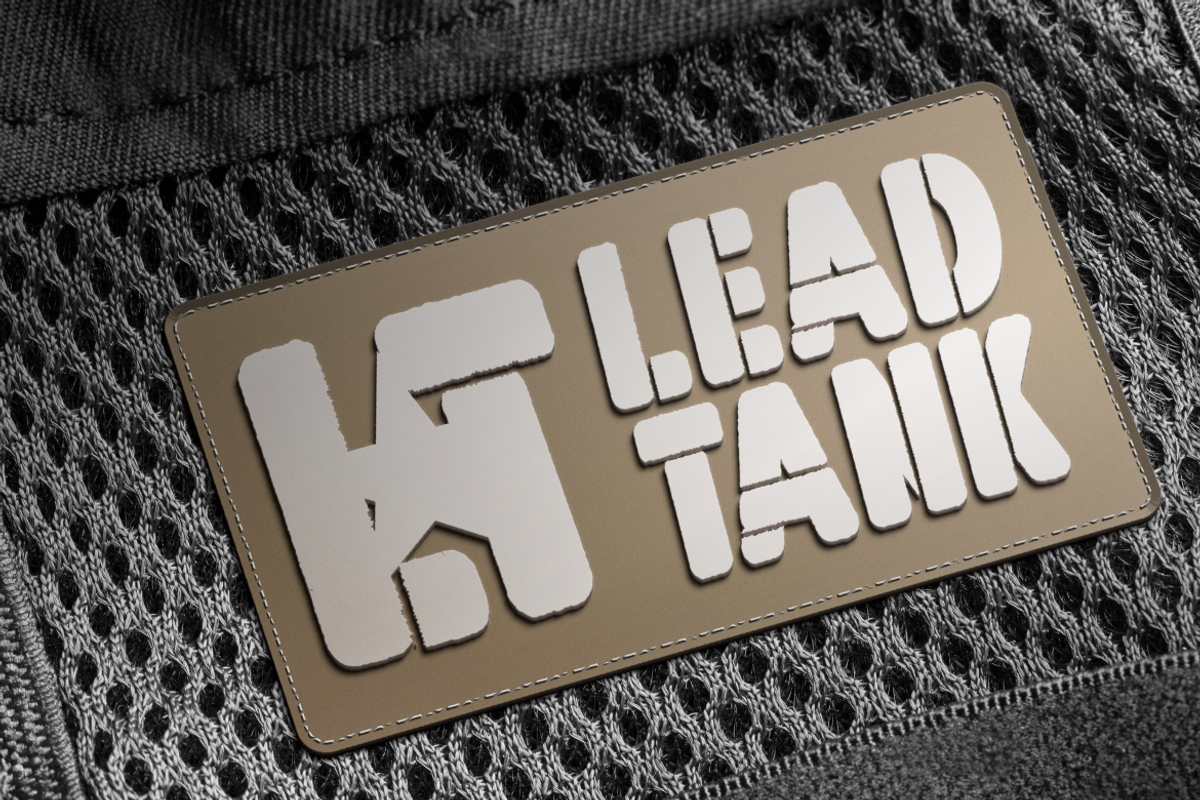 Hold Deck Stencil Font, a Font by PutraCetol Studio (Photo 4 of 5)
