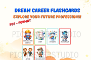 Occupation Flashcards for Kids: Disc, a Card Template by John_Walker (Thumbnail 5 of 5)