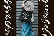 Rosetwood Adorattion Modern Script, a Script Font by Letterena Studios Script (Thumbnail 10 of 15)