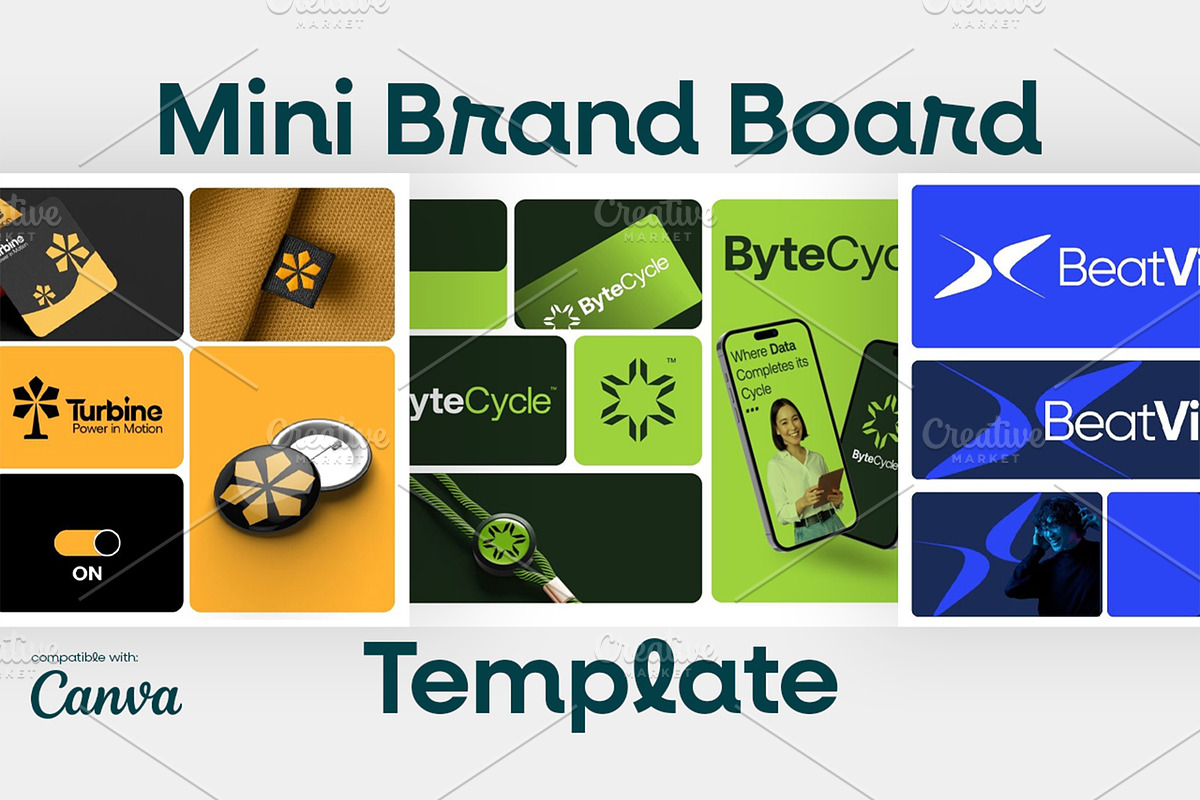 BrandBoss, a Graphic by Moody Designs (Photo 4 of 6)