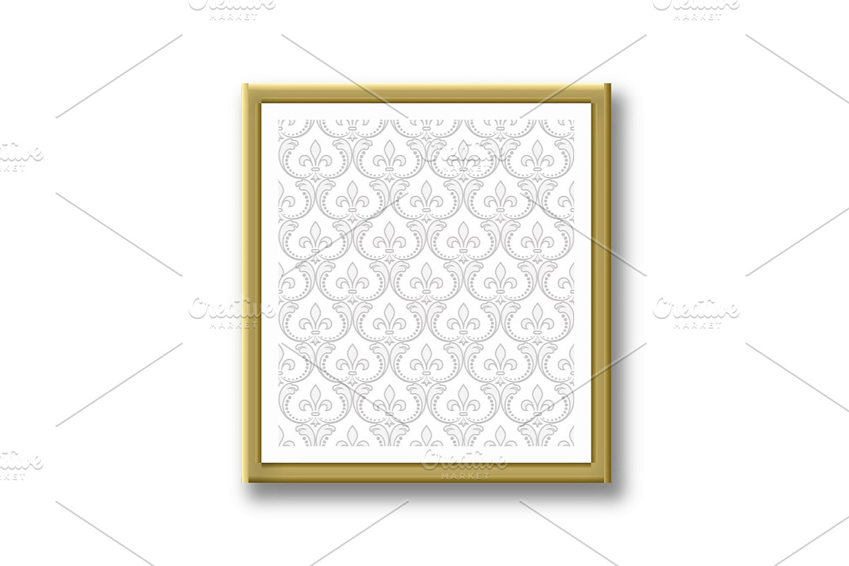Floral seamless pattern, a Pattern Graphic by RODINA (Photo 3 of 3)