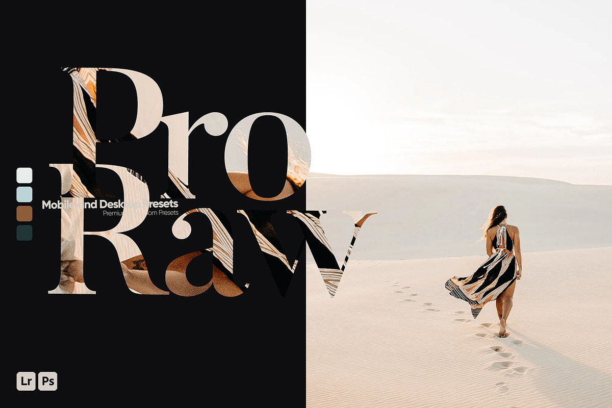 ProRaw Presets for Lightroom, a Preset Add-On by Hubzway (Photo 1 of 5)