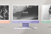 ATLAS / Branding Mockup Kit, a Books & Magazine Mockup by Studio Dara (Thumbnail 22 of 23)