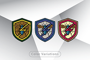 Bug Repel Logo Template, a Branding & Logo Template by Heavtryq Design (Thumbnail 2 of 4)