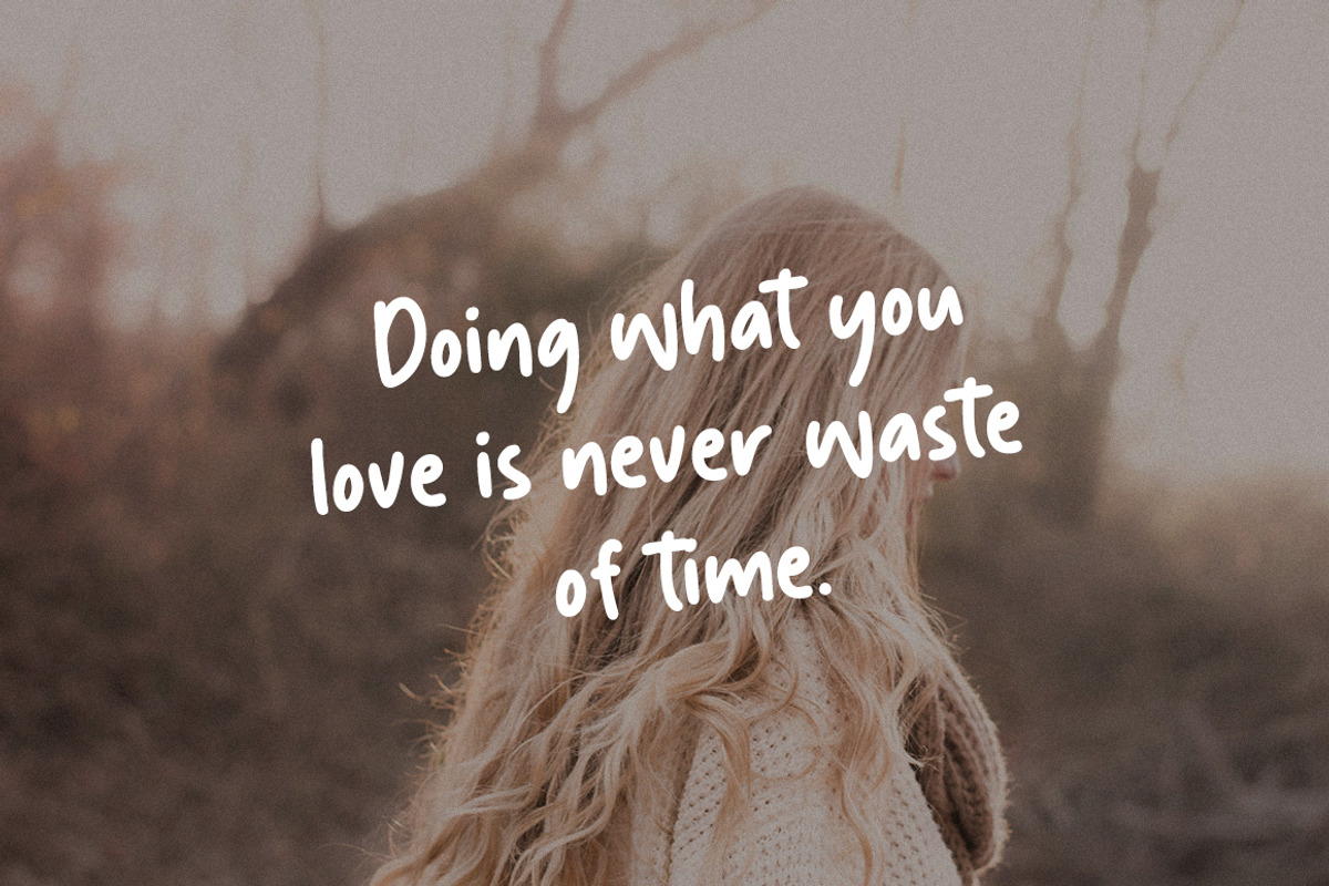 Swatches Handwritten Font, a Handwritten Font by Heinzel Std (Photo 2 of 6)