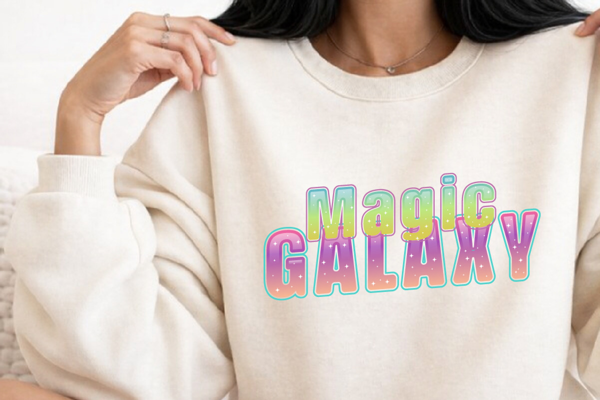 Dreamy glitter, a Sans Serif Font by Rashdrawn (Photo 5 of 7)