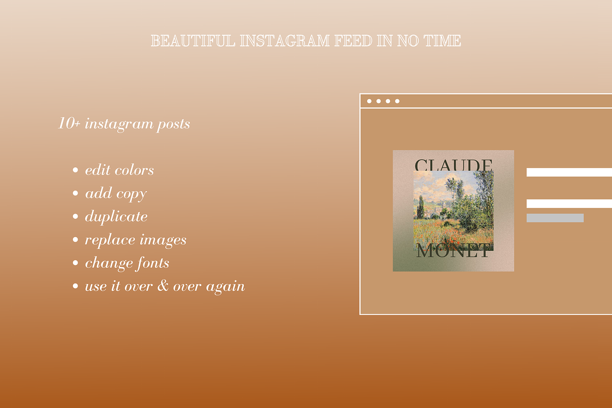 Divine Template, a Social Media Template by The Magic Glow Co. (Photo 3 of 4)