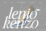 The Marselo Serif Font, a Serif Font by Madjack.font (Thumbnail 2 of 8)