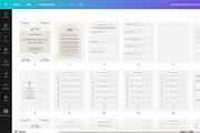 Homeschool Planner Canva, a Presentation Template by HelloKarla (Thumbnail 5 of 6)