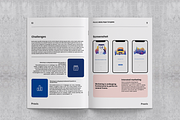 White Paper Template, a Brochure Template by azadcsstune (Thumbnail 9 of 15)