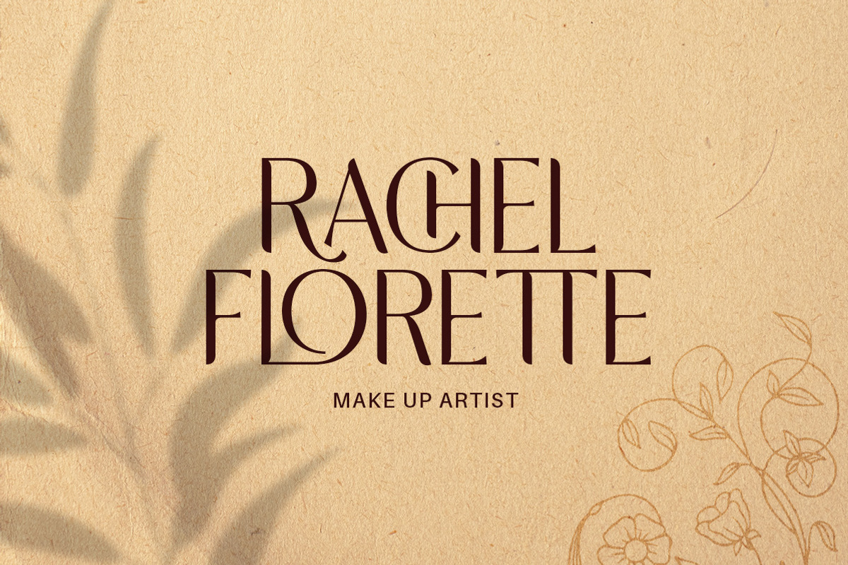 Melorist - Display Ligature Font, a Sans Serif Font by Letterhend Studio (Photo 2 of 10)
