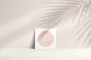 Boho Home Modern Canva Logo Kit, a Branding & Logo Template by Forth and Wild (Thumbnail 6 of 9)