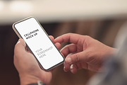 12 Smartphone Mockup #1, an Android Mockup by Walentin (Thumbnail 9 of 13)