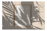 Shadow Frame Mockup Bundle - Umbra, a Household Mockup by Saguaro Digital (Thumbnail 4 of 15)