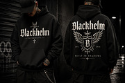 Blackhelm, a Blackletter Font by Wow Magic (Thumbnail 4 of 4)