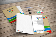 Industry Science Chemistry Logo, a Branding & Logo Template by Designoo (Thumbnail 3 of 4)