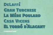 Biscotti, a Serif Font by Letritas (Thumbnail 4 of 10)