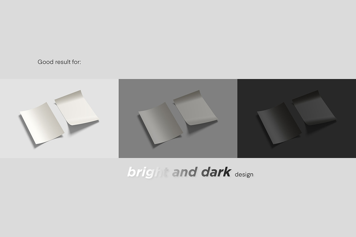 A4 Poster Mockups, an Advertising Mockup by graphiccrew (Photo 15 of 16)