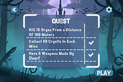 Funtasi Lear - Game Display Font, a Sans Serif Font by productype1 (Thumbnail 4 of 10)