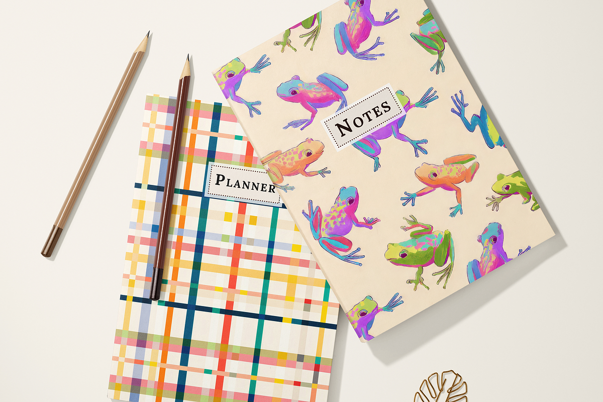 667 Seamless Patterns Mega Bundle, a Pattern Graphic by Ninterints (Photo 9 of 10)