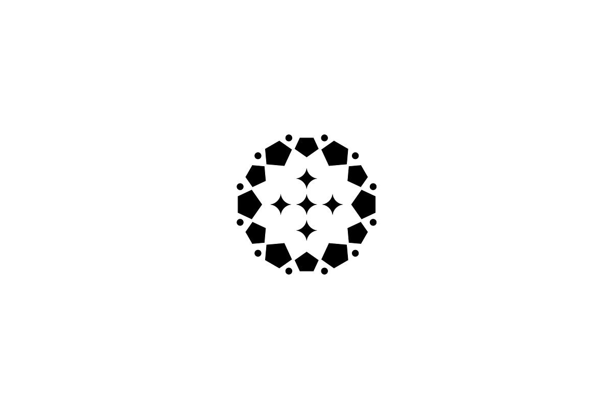 Minimalist Abstract Crystal Logo, a Branding & Logo Template by Luxury Logos (Photo 3 of 4)