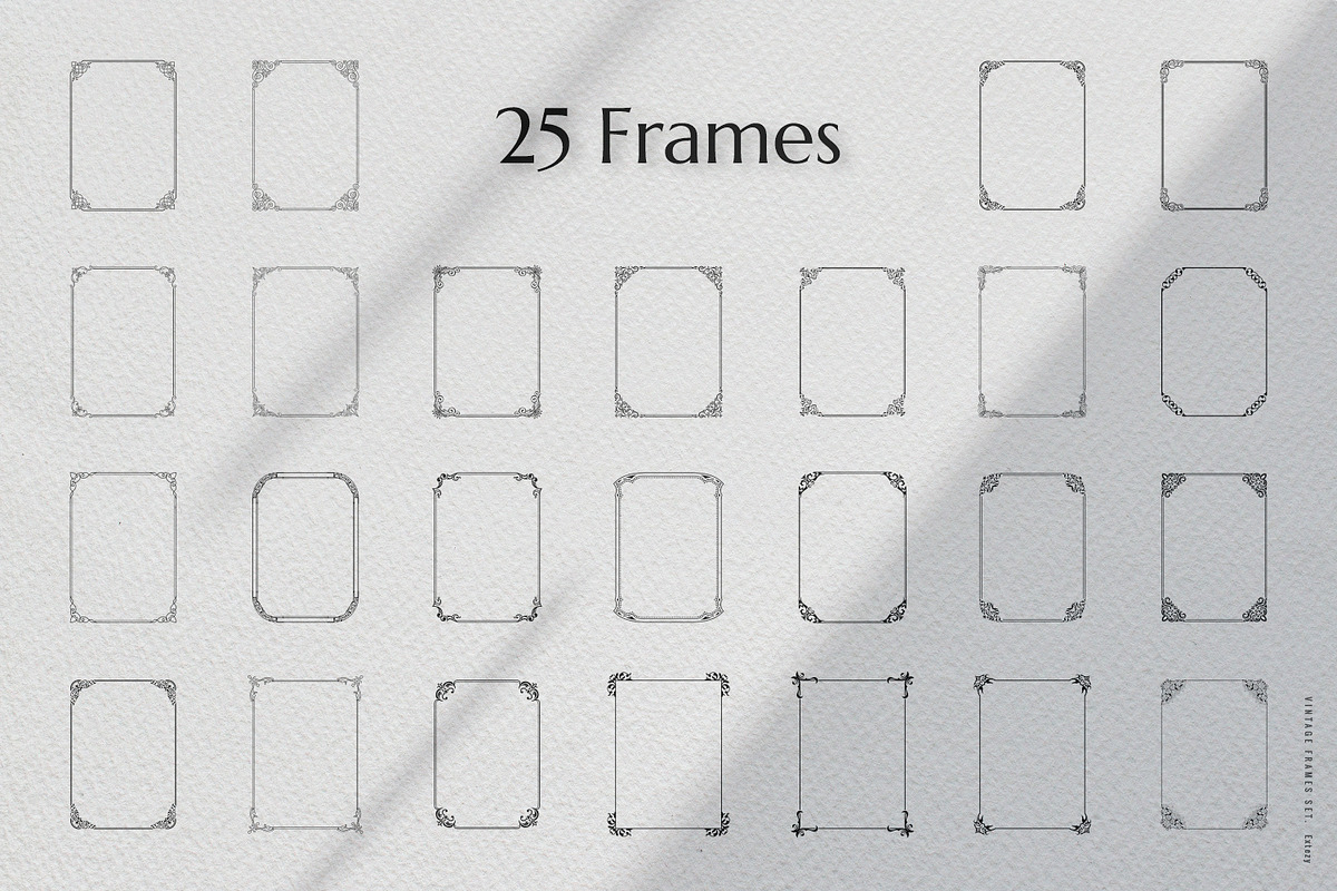 BUNDLE 100 Template Logos & Elements, a Branding & Logo Template by Decorus Extezy (Photo 10 of 16)