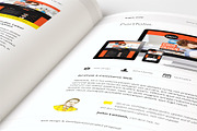 Web Design Proposal, a Stationery Template by broluthfi (Thumbnail 5 of 6)