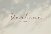 Barlista - Calligraphy Font, a Script Font by Sronstudio (Thumbnail 9 of 10)