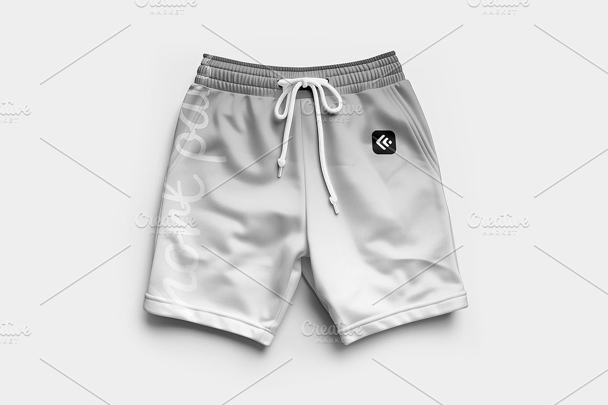 Logo Design for Sports Wear clothing, a Branding & Logo Template by Borhan_the_selfish (Photo 8 of 9)