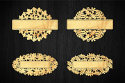 12 Welcome sign | laser cut template, a Pattern Graphic by CncCutModel (Thumbnail 4 of 5)
