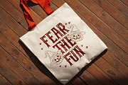 Crovella - Halloween Display Font, a Sans Serif Font by Flawless And Co (Thumbnail 6 of 10)