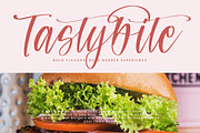 Teracota Strokes, a Script Font by Integritype Studio (Thumbnail 9 of 15)