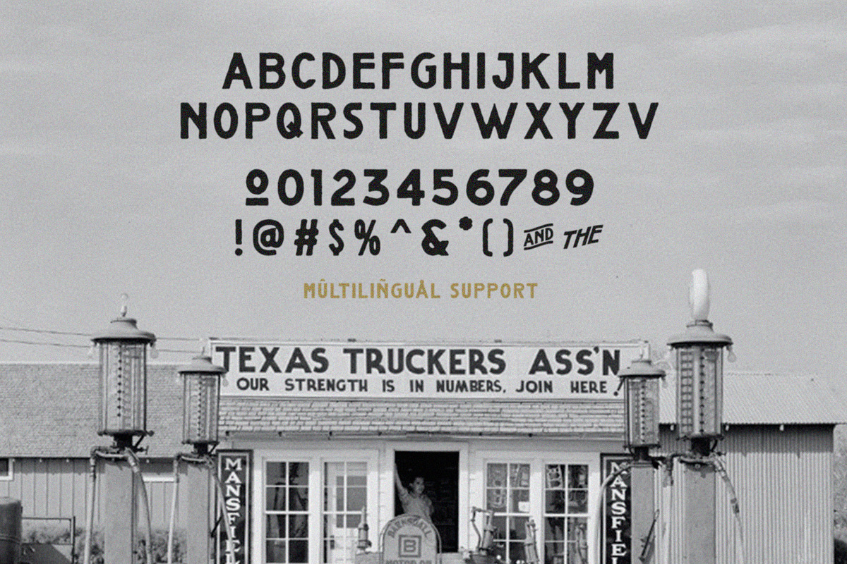 50% OFF Narto, Suhanto, & Kisna, a Font by Megflags (Photo 3 of 25)