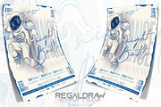 Dance Night Battle Flyer Template, a Flyer Template by regalDRAW (Thumbnail 2 of 4)