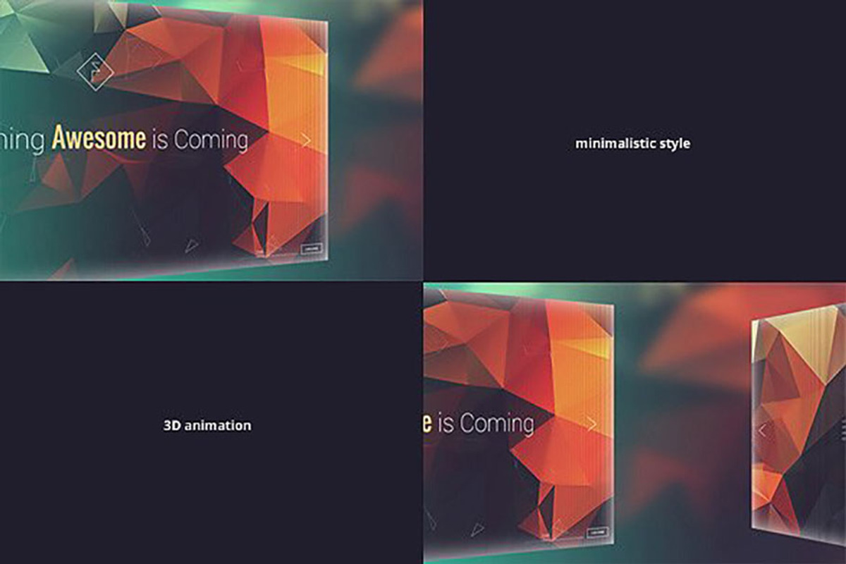 Frantic - Coming Soon Template, a HTML Template by CapitalTemplate (Photo 6 of 6)