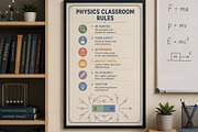 Types Of Forces Clipart, an Education Illustration by Palau (Thumbnail 6 of 9)