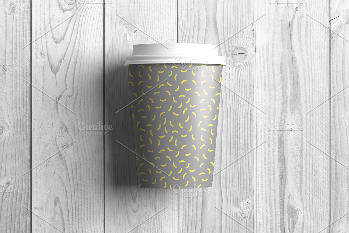 Trendy vector seamless patterns, a Pattern Graphic by ExpressShop (Photo 3 of 4)