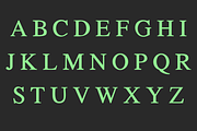 Chrismas deer, a Symbol Font by Petal Pixels (Thumbnail 3 of 9)
