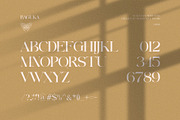 Baguka Elegant Serif Font, a Serif Font by Perfectype (Thumbnail 10 of 10)