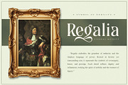 Anchika – Elegant Ligature Serif, a Serif Font by Almeera Std (Thumbnail 2 of 10)