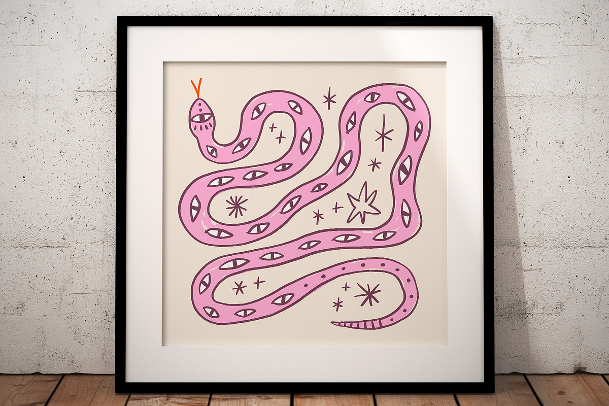 Mistico Bundle, an Object Graphic by Annie Konst (Photo 10 of 18)
