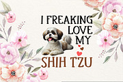 Valentine Day Dog Breeds T-Shirt, a Graphic by T-shirt Pond (Thumbnail 40 of 44)