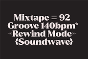 Reshiga - Serif Font, a Serif Font by limitype (Thumbnail 3 of 13)