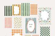 Cozy Autumn days Cottagecore Clipart, an Object Graphic by Essentially Nomadic (Thumbnail 9 of 10)