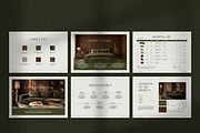Luxury Interior Design Presentation, a Presentation Template by SKY CREATION (Thumbnail 5 of 7)