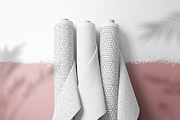 Basic Geometric Seamless Patterns, a Pattern Graphic by Curly_Pat (Thumbnail 2 of 11)