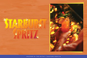 Tangram – Mid-Century Display Font, a Sans Serif Font by OakstoneCreative (Thumbnail 11 of 11)